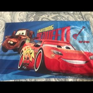 Lightning McQueen Toddler Bedding Set